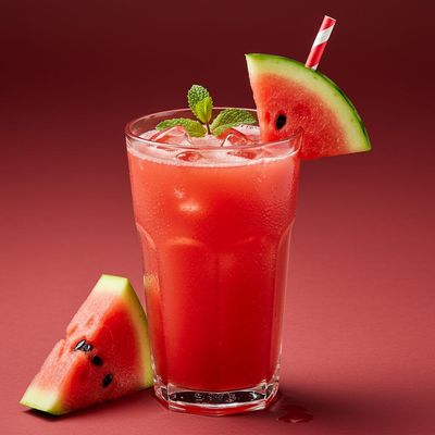 Watermelon Mocktail